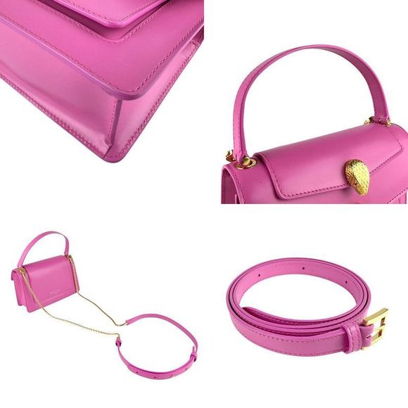 Bulgari Bvlgari Shoulder Bag ×alexander Wang Serpenti - Picture 9 of 10